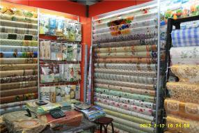 義烏潔雅日用品公司 商貿城四區里的日用百貨新星