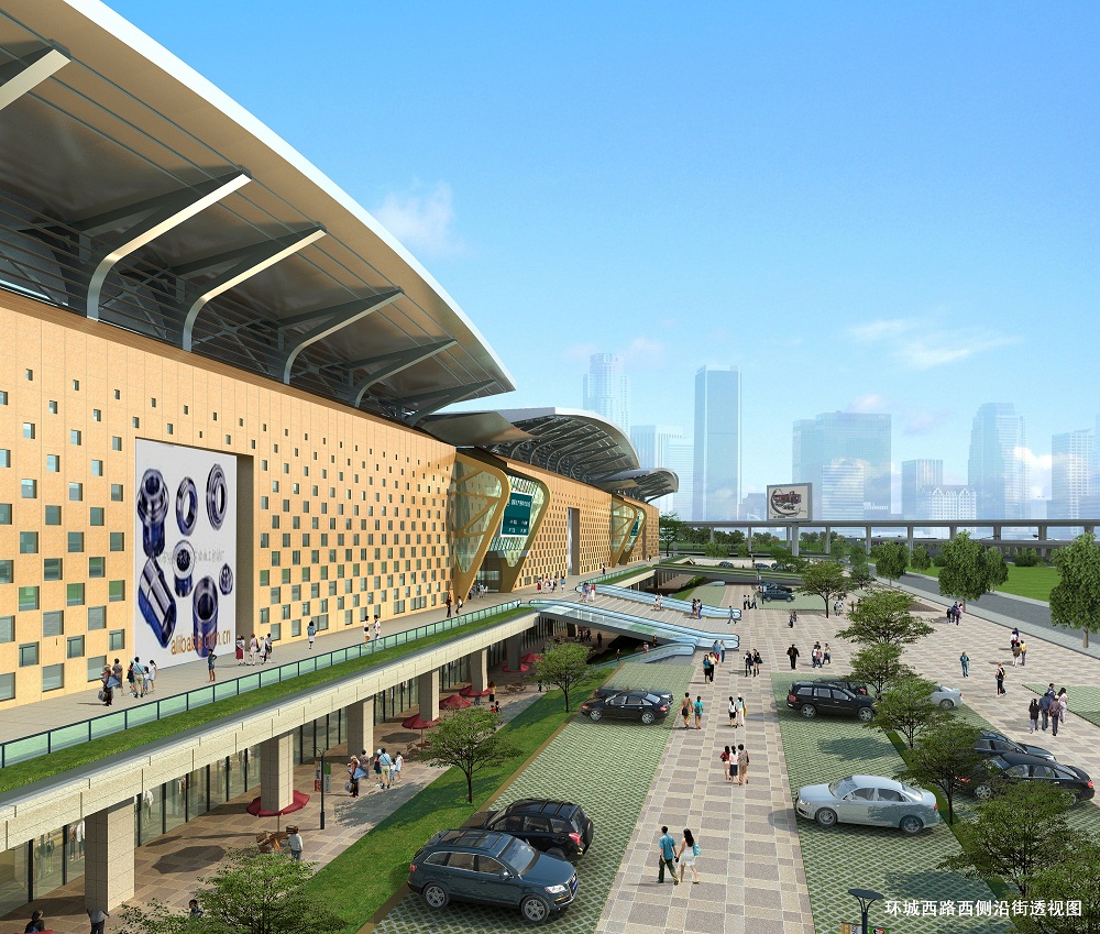 中國義烏國際小商品博覽會進(jìn)口商品展 全球日用百貨匯聚的商貿(mào)盛宴